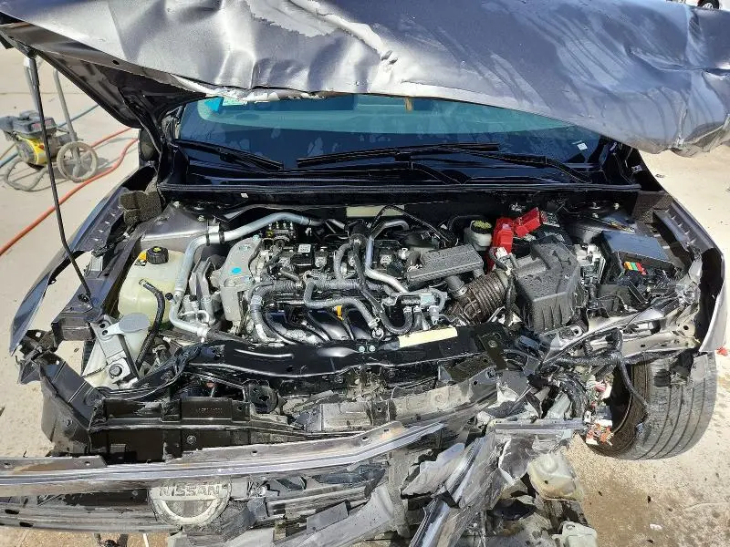 2021 NISSAN SENTRA SR  