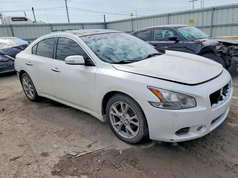 2014 NISSAN MAXIMA 3.5 SV  