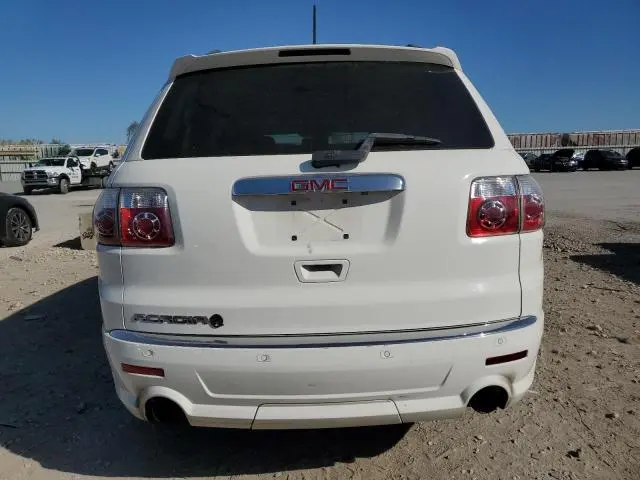 2012 GMC ACADIA DENALI  