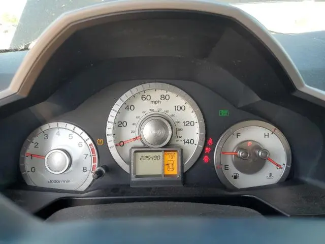 2011 HONDA PILOT EX  