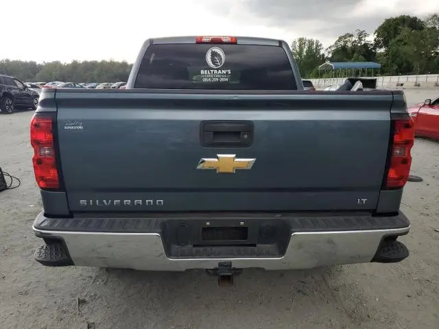 2014 CHEVROLET SILVERADO C1500 LT  