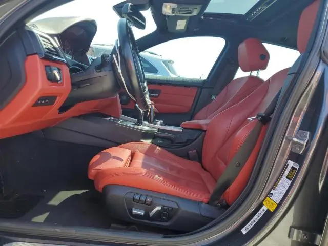 2016 BMW 435 I GRAN COUPE  