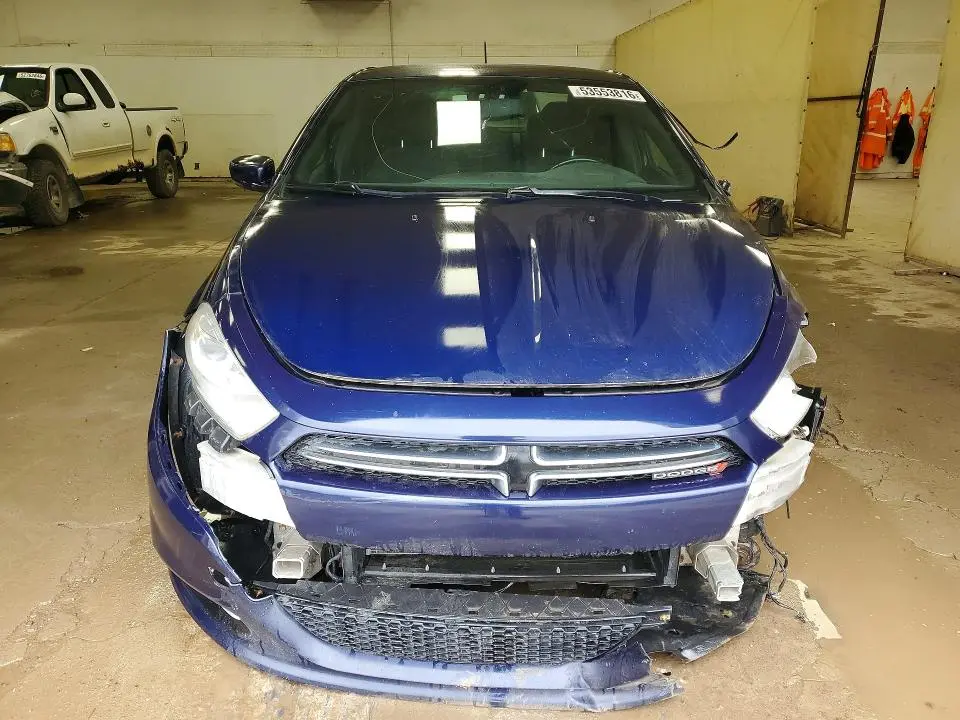 2013 DODGE DART LIMITED  