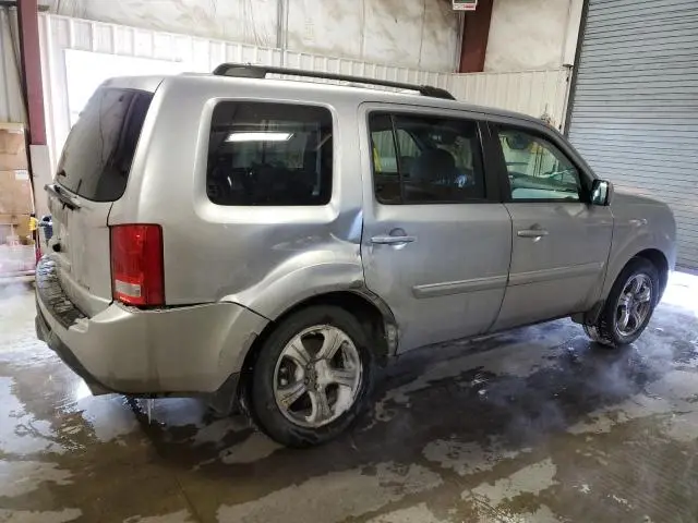 2013 HONDA PILOT EXL  