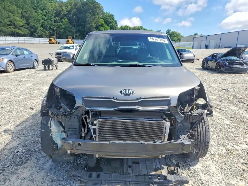 2018 KIA SOUL BASE  