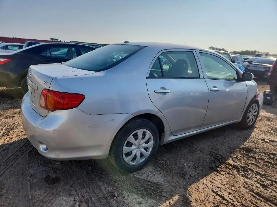 2010 TOYOTA COROLLA LE  
