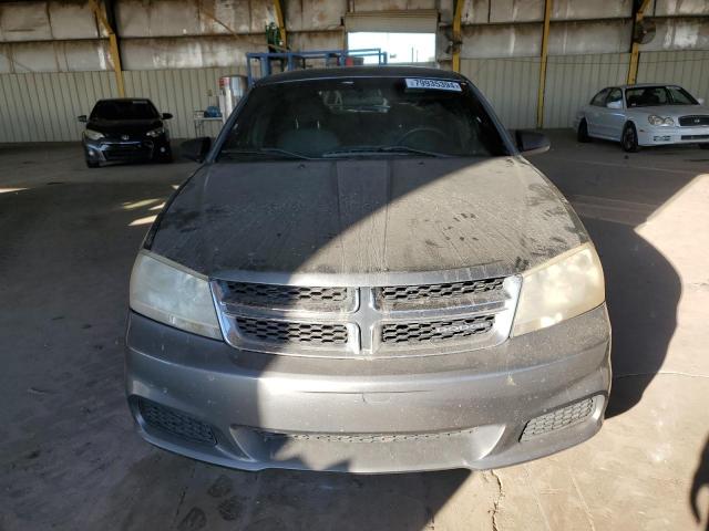 2012 DODGE AVENGER SE