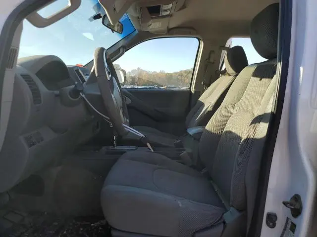 2014 NISSAN FRONTIER S  