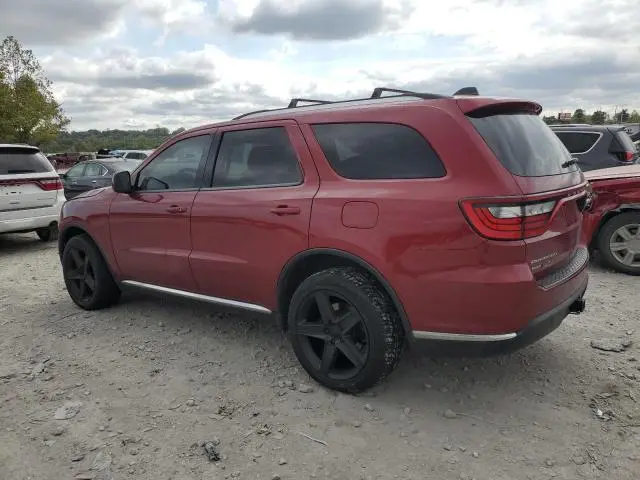 2015 DODGE DURANGO SXT  