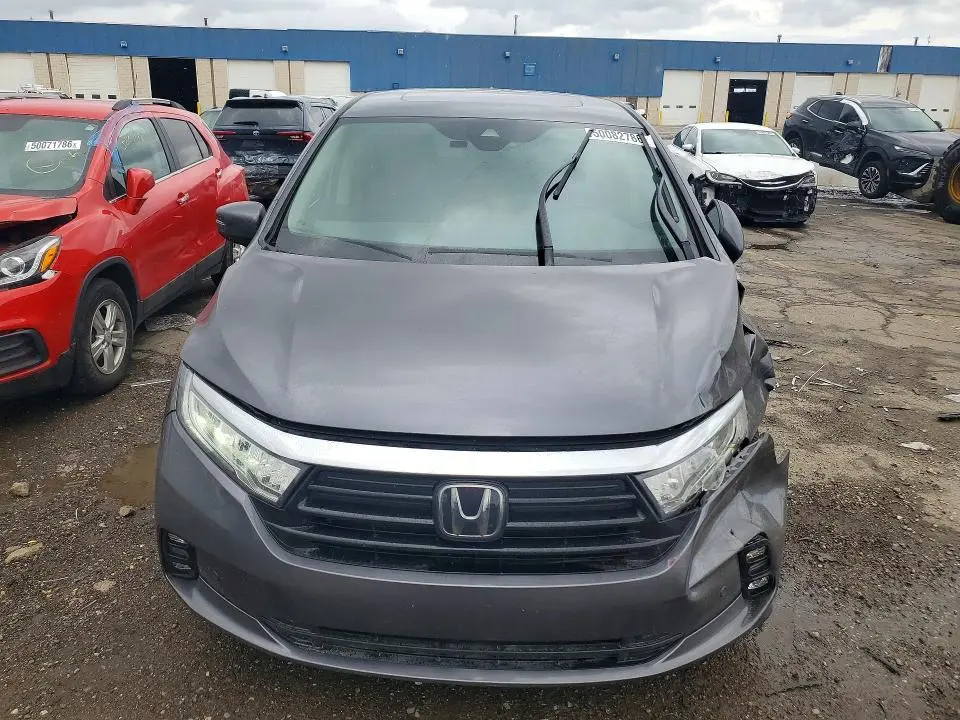 2024 HONDA ODYSSEY TOURING  
