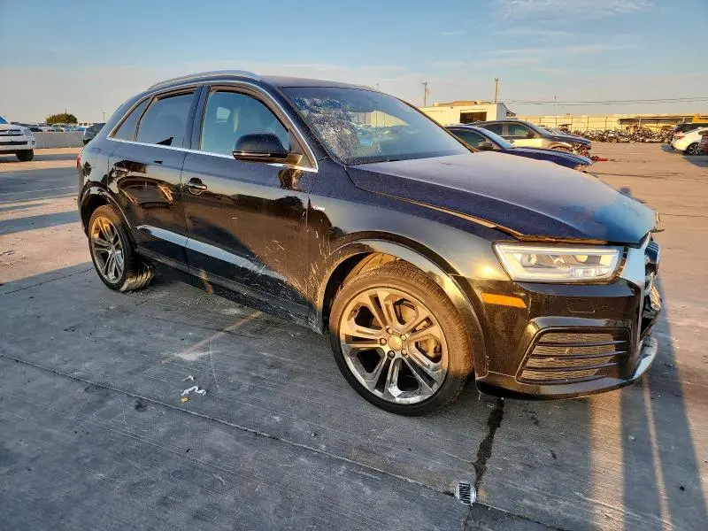 2017 AUDI Q3 PRESTIGE  