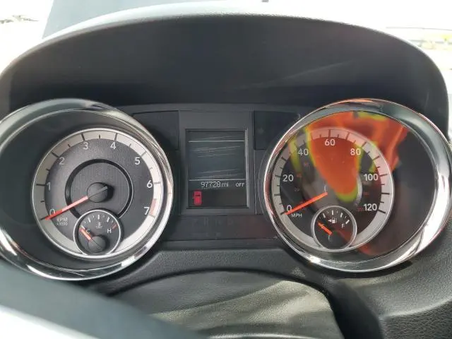 2014 DODGE GRAND CARAVAN R/T  