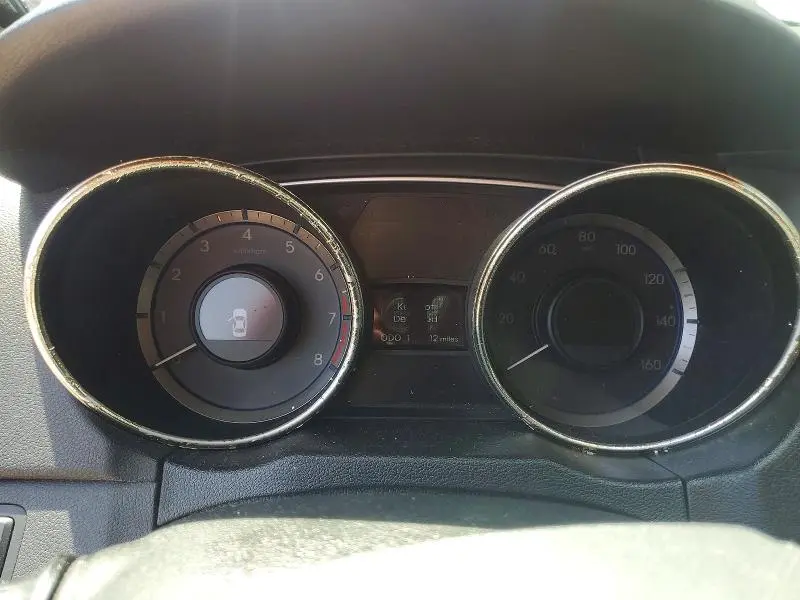 2011 HYUNDAI SONATA SE 2.0T  