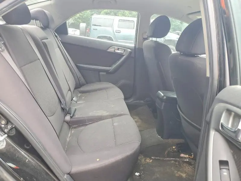 2013 KIA FORTE EX  