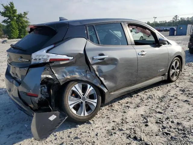 2019 NISSAN LEAF S  