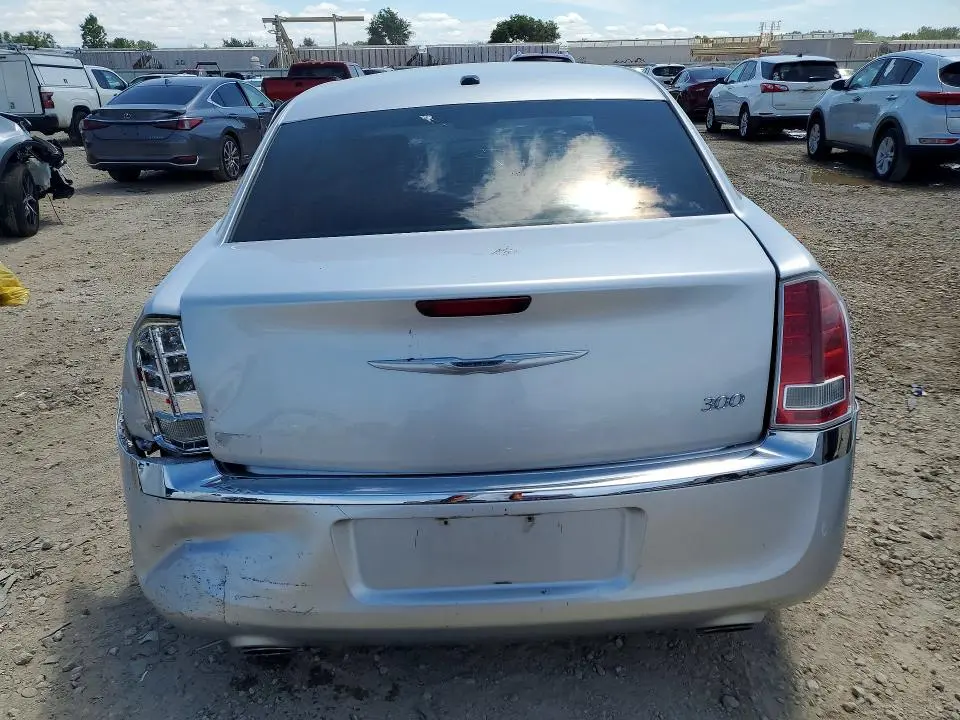 2012 CHRYSLER 300 LIMITED  