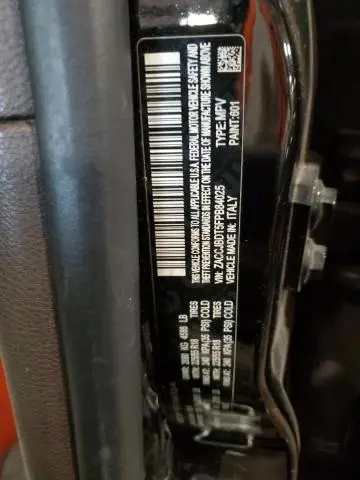 2015 JEEP RENEGADE LIMITED  