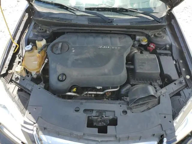 2011 CHRYSLER 200 TOURING  