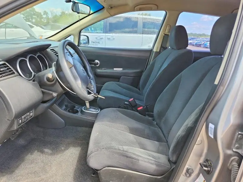 2012 NISSAN VERSA 1.8 S  