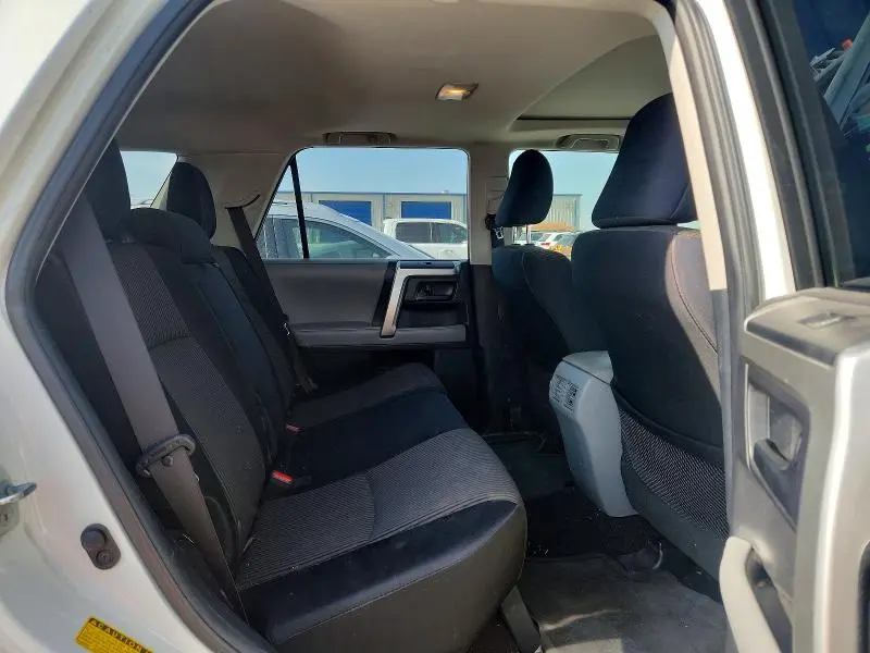 2012 TOYOTA 4RUNNER SR5  