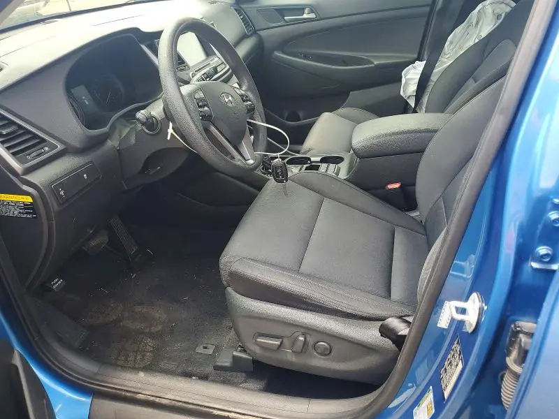 2018 HYUNDAI TUCSON SEL  