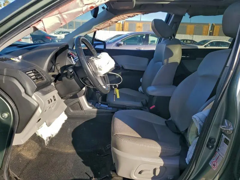 2014 SUBARU FORESTER 2.5I TOURING  