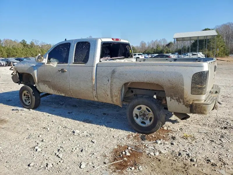 2010 CHEVROLET SILVERADO K1500 LS  