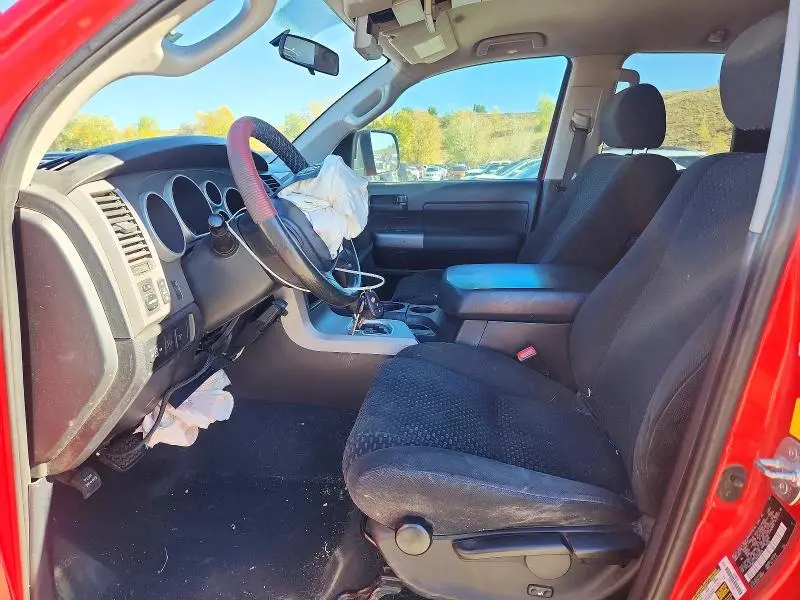2011 TOYOTA TUNDRA DOUBLE CAB SR5  
