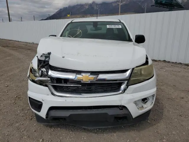 2016 CHEVROLET COLORADO 