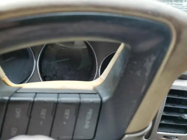 2010 LINCOLN MKZ   