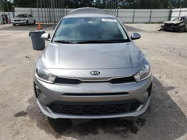 2021 KIA RIO LX  