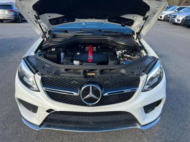 2019 MERCEDES-BENZ GLE COUPE 43 AMG  