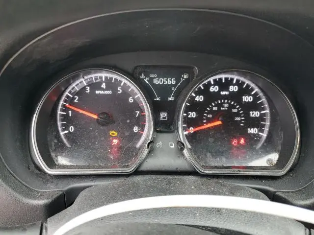 2015 NISSAN VERSA S  