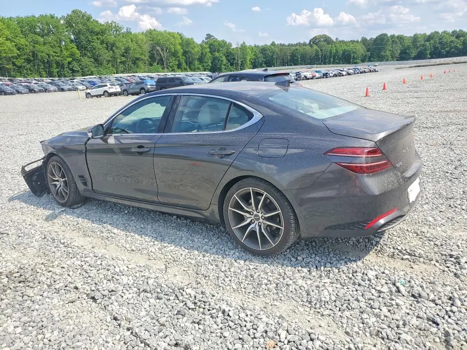 2023 GENESIS G70 2.0T  