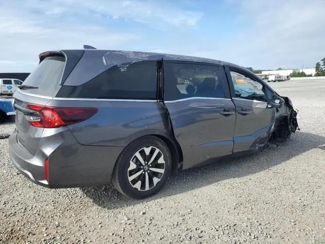 2025 HONDA ODYSSEY EXL  