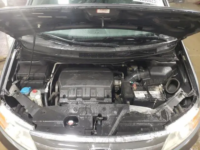 2013 HONDA ODYSSEY TOURING  