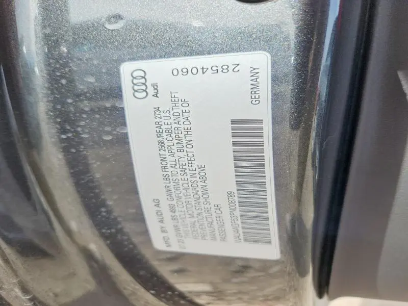2023 AUDI A5 PREMIUM PLUS 45  