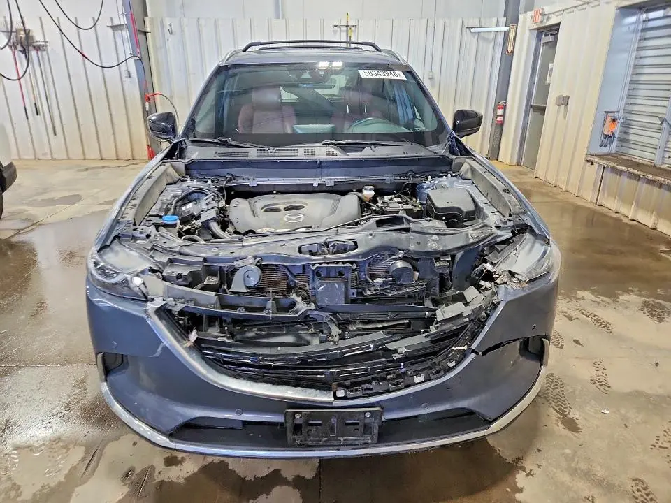 2022 MAZDA CX-9 GRAND TOURING  