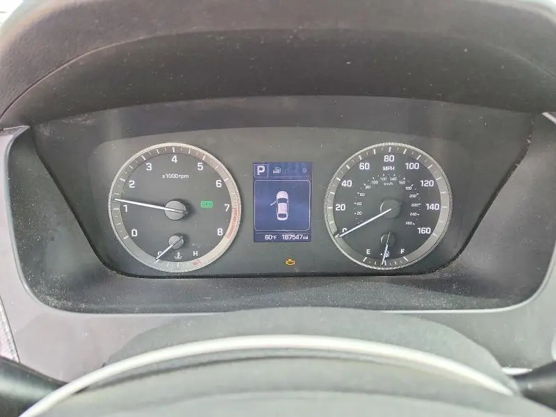 2016 HYUNDAI SONATA SE  