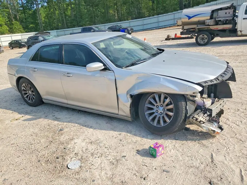 2012 CHRYSLER 300   