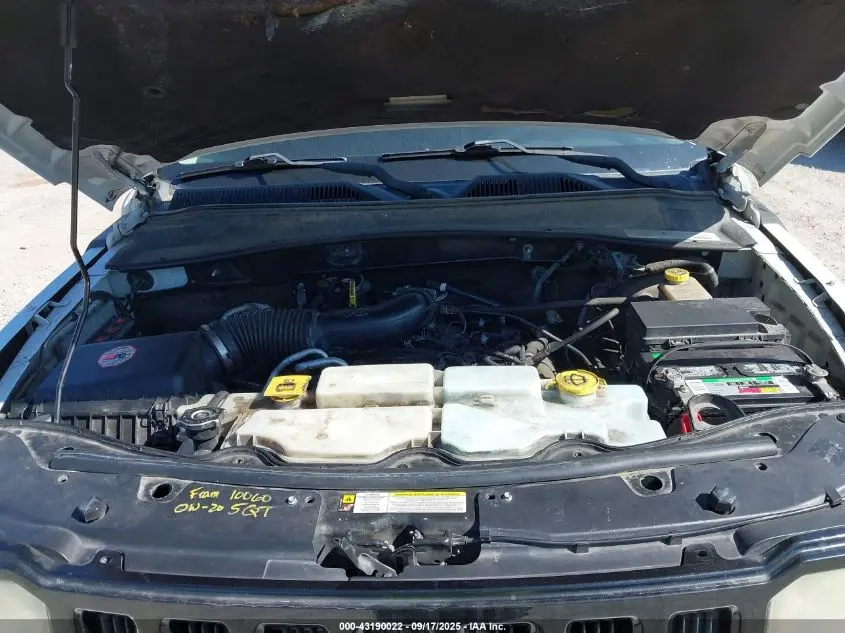 2011 JEEP LIBERTY SPORT