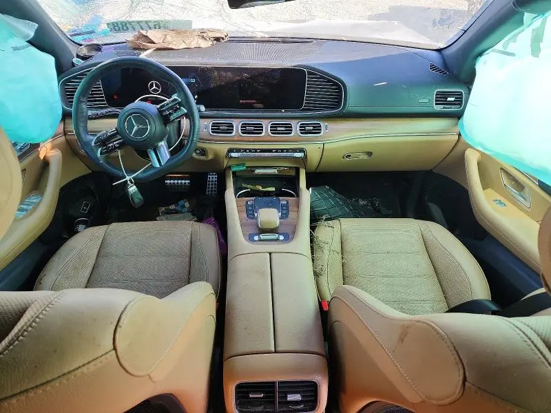 2024 MERCEDES-BENZ GLS 450 4MATIC  