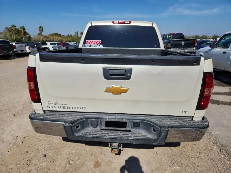 2013 CHEVROLET SILVERADO C1500 LT  