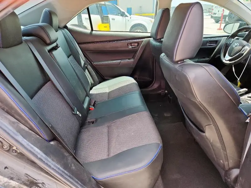 2019 TOYOTA COROLLA L  