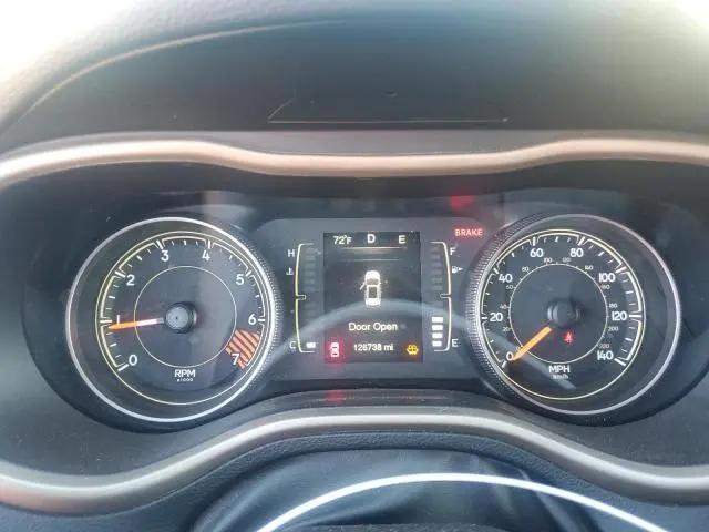 2015 JEEP CHEROKEE SPORT  