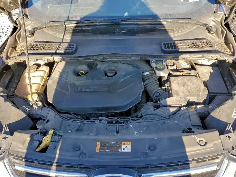 2016 FORD ESCAPE TITANIUM  