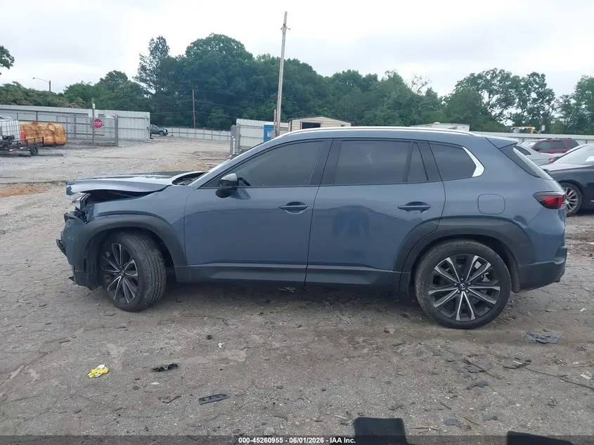 2023 MAZDA CX-50 2.5 S PREMIUM PLUS