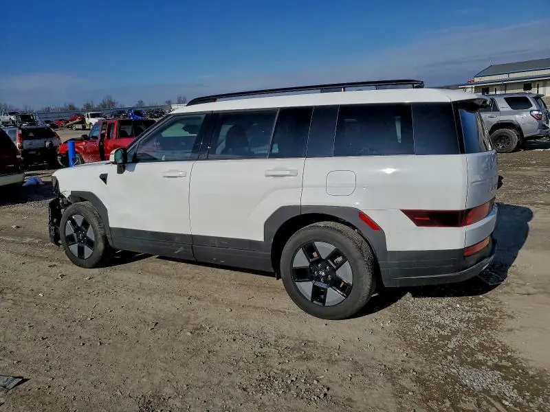 2024 HYUNDAI SANTA FE SEL  