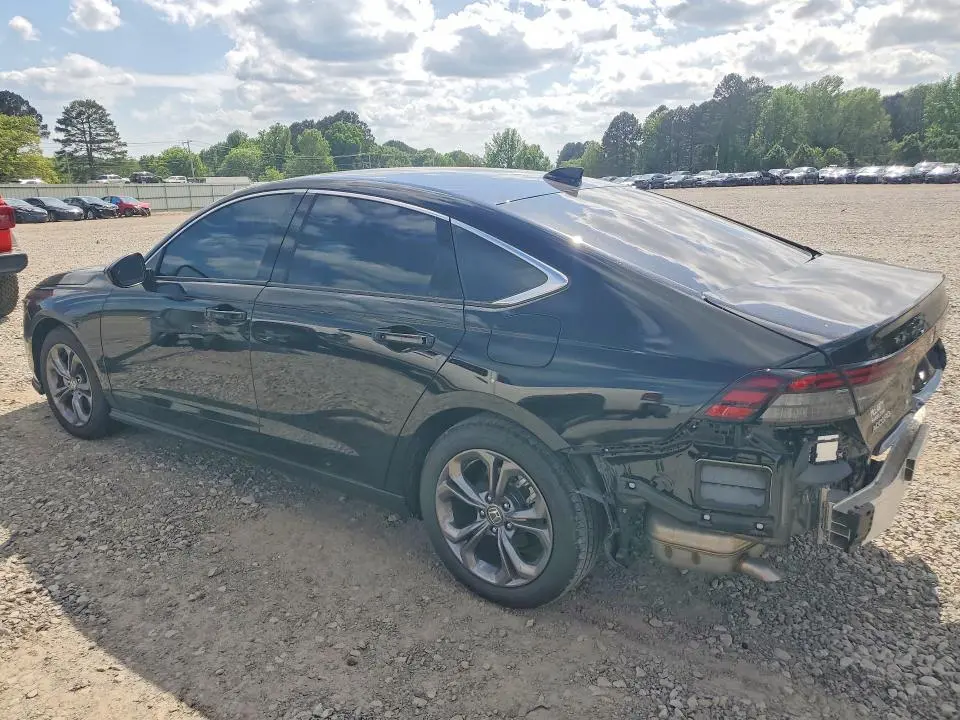 2024 HONDA ACCORD EX  