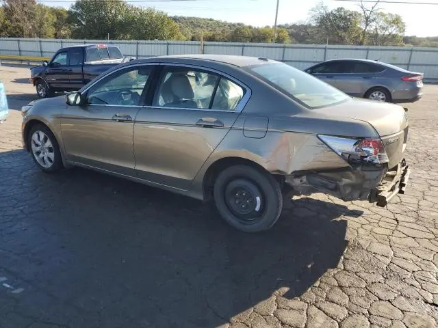 2010 HONDA ACCORD EXL  